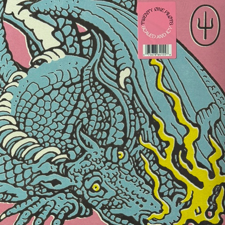 Виниловая пластинка Twenty One Pilots - Scaled And Icy LP