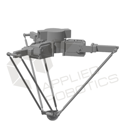 Учебно-лабораторный комплект для разработки манипуляционных РТК с «Delta»-кинематикой