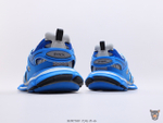 Кроссовки Track Trainers Blue/Grey