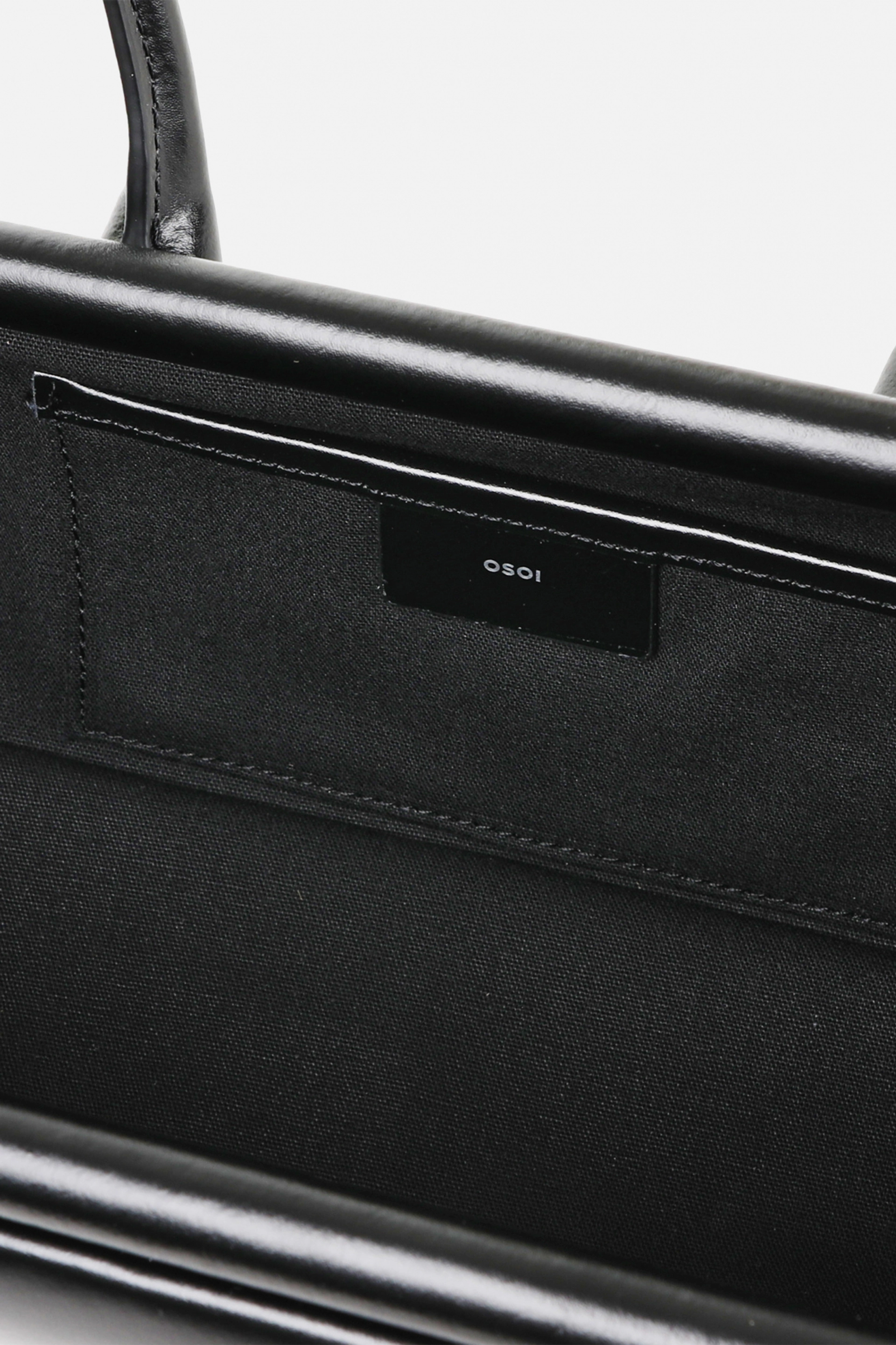 Сумка BOAT WIDE MINI Черный