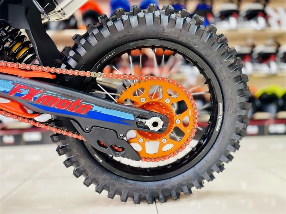 Мотоцикл FXMOTO K10 NB300 ENDURO