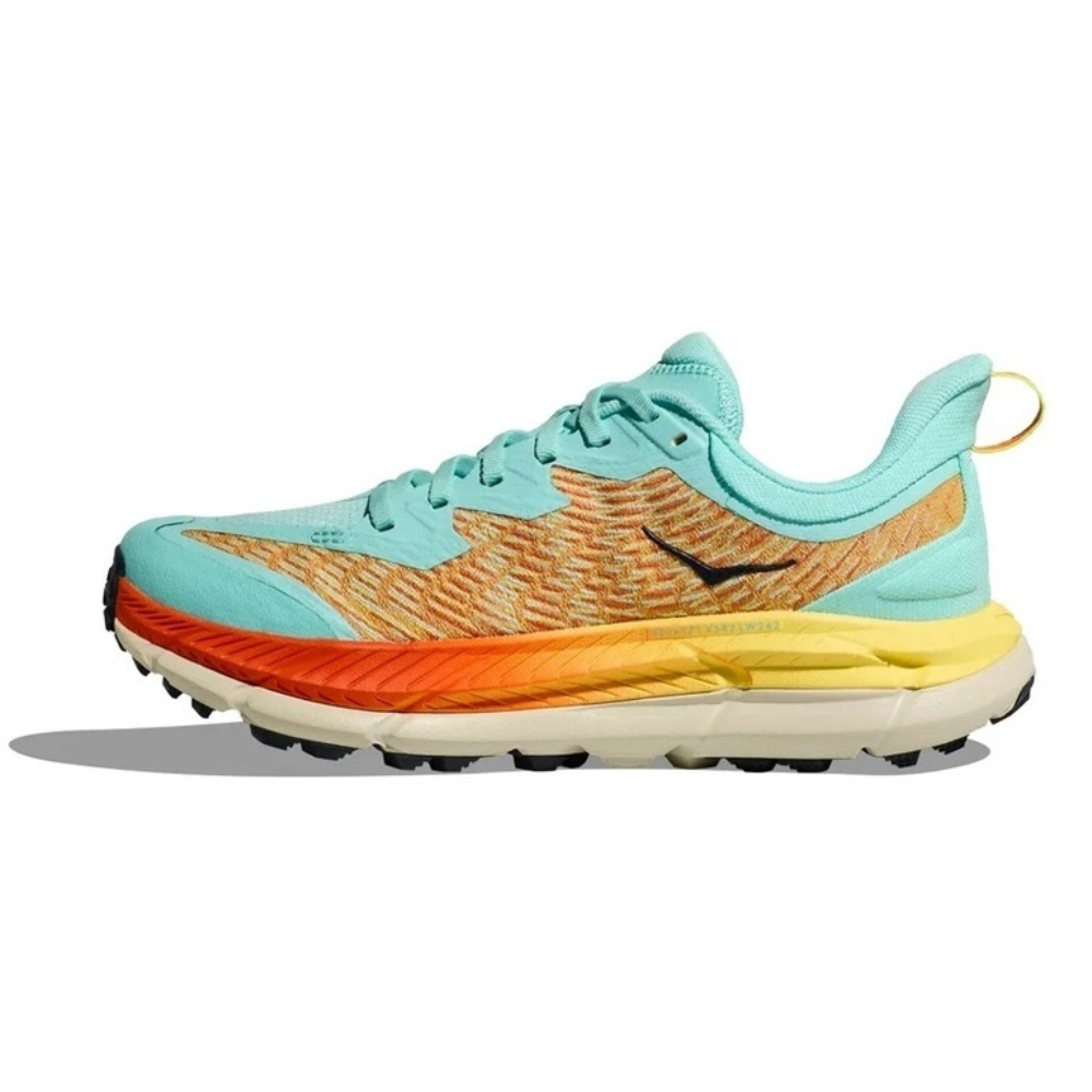 Кроссовки мужские HOKA M MAFATE SPEED 4 Cloudless / Sherbet