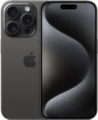 Apple iPhone 15 Pro 512 Гб Черный титан (Black Titanium) MTV73 Смартфон