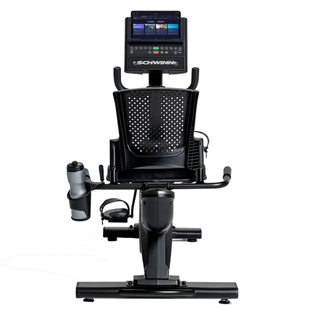 Горизонтальный велотренажер Schwinn 590R