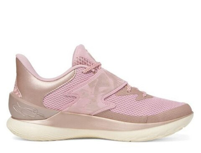 Баскетбольные кроссовки Under Armour Curry Fox 1 "Reign Rose”