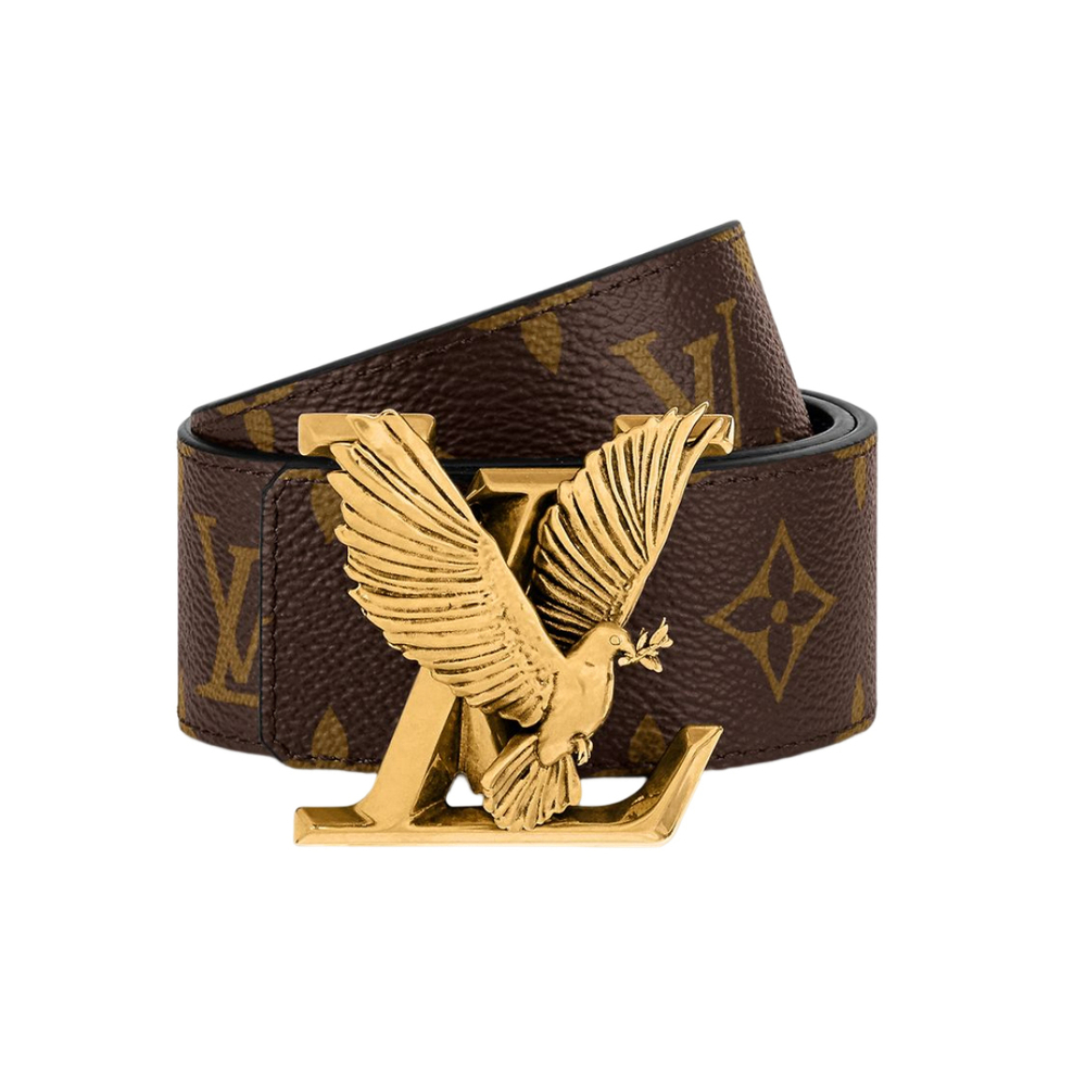 Пояс LOUIS VUITTON Monogram 4cm, M0577V