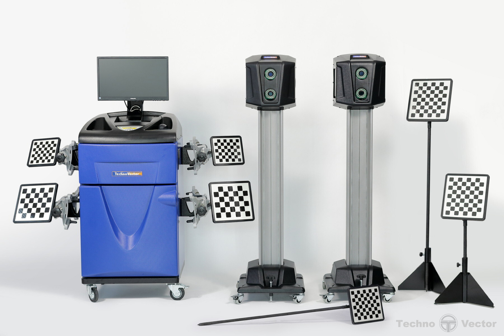 Техно Вектор 7 Truck  V 7204 HT MC