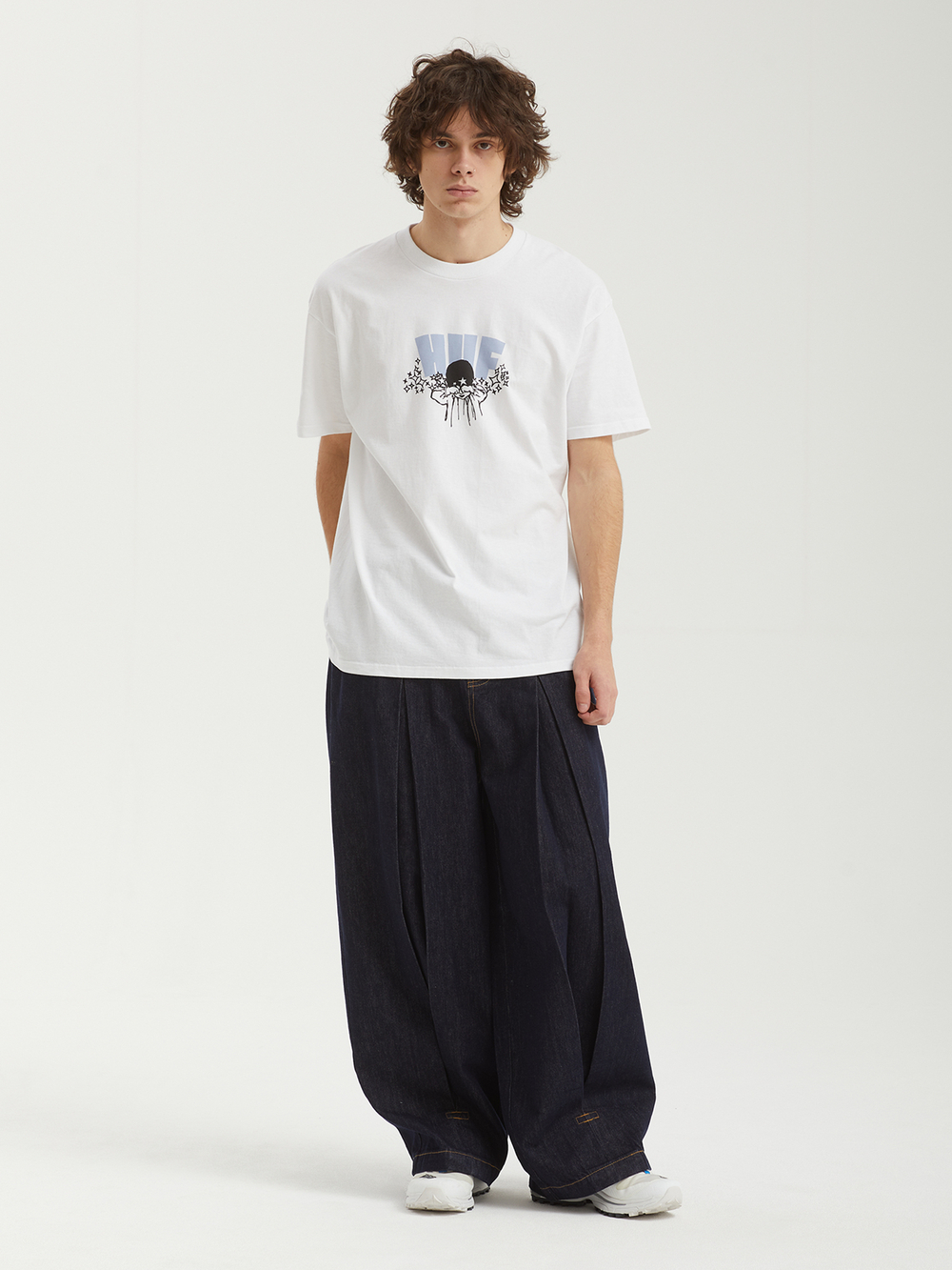 Мужская Футболка Dazed