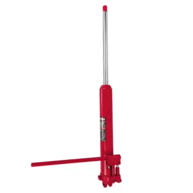 Цилиндр гидравлический удлиненый с двухштоковым насосом, 8т FORCEKRAFT FK-1208-2 LI