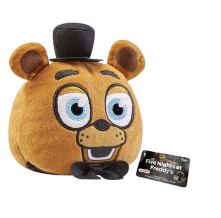 🔥 Pelúcia Jogo Five Nights At Freddy's Freddy Bear 14cm - Geek  Magazine.com.br