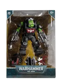Фигурка McFarlane Toys Ork Meganob With Shoota MEGAFIG Warhammer 40000 23см
