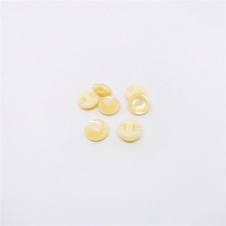 Пуговицы №806, полуножка, 11мм, цв.бежевый (CX K-27)