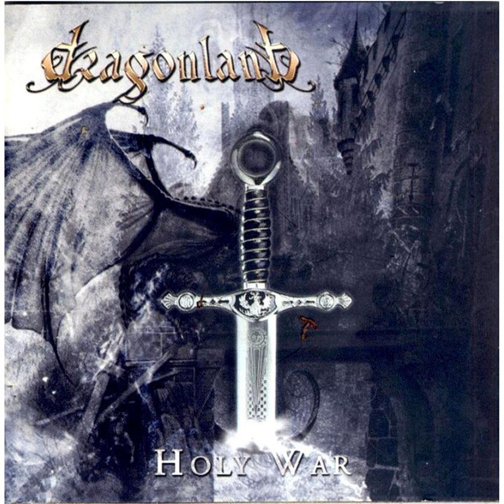 Dragonland / Holy War (RU)(CD)