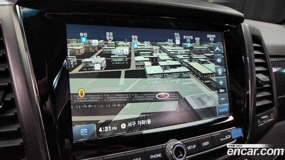 KG Mobility (Ssangyong) The New Rexton Sports Дизель 2.2 4WD (11.2022)