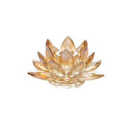 Подсвечник xрустальный Garda Decor X110279G