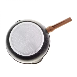 Сковорода-сотейник 28см Kitchen Star Aro