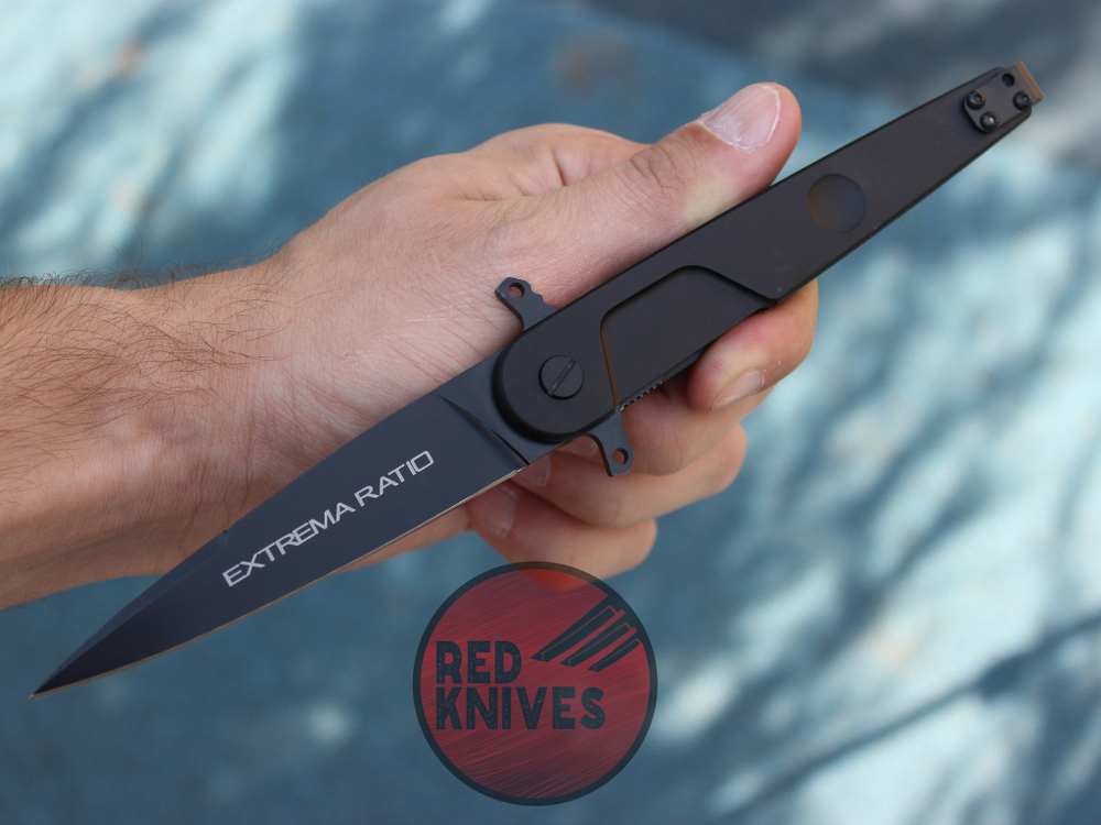 Нож Extrema Ratio BD2 BLK BD2 BLK