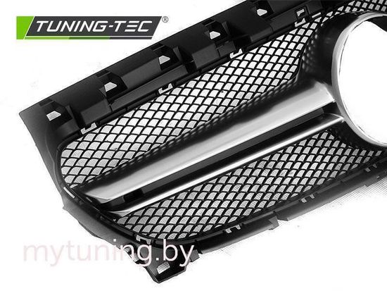 Решетка радиатора Mercedes CLA W117 13-19