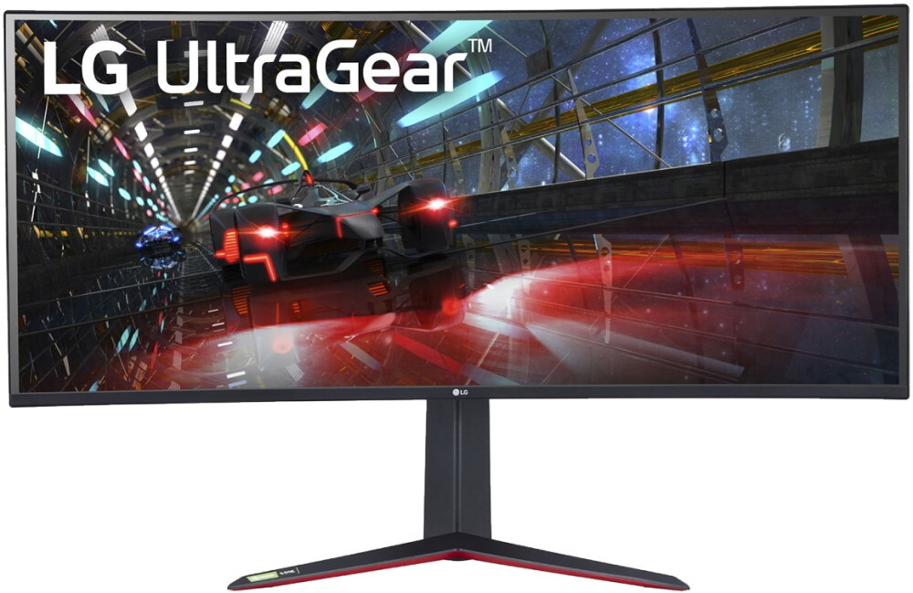 Монитор 38" LG UltraGear 38GN950-B