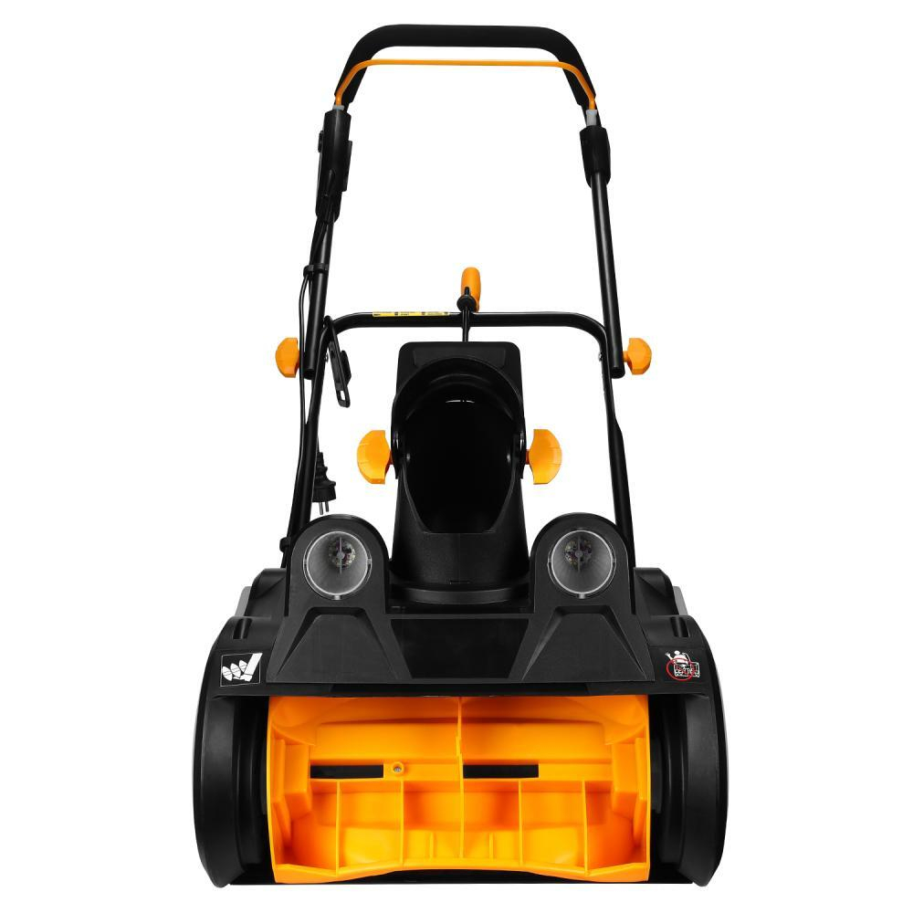 Снегоуборщик электрический DEKO ST2500R, 46см, 2500Вт, 2 фары (083-4447)