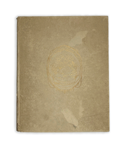 Альбом репродукций картин Константина Сомова на немецком языке. BERLIN, Изд. Ю. Барда,1922 г.