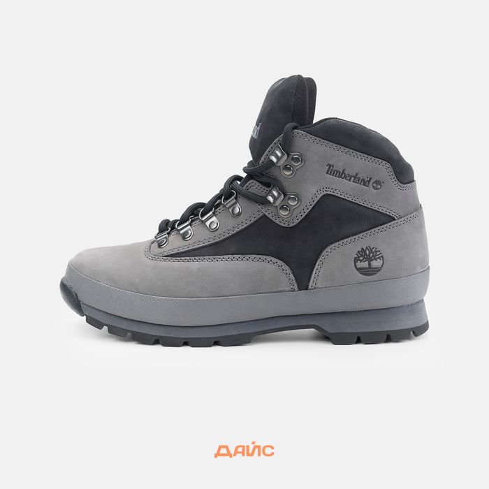 Ботинки Timberland Euro Hiker Leather артикул:TB0A64RD0331 - купить в магазине Дайс