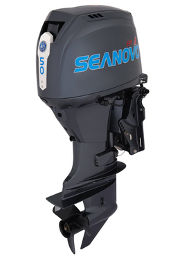 4х-тактный лодочный мотор SEANOVO SNEF50FUEL-T