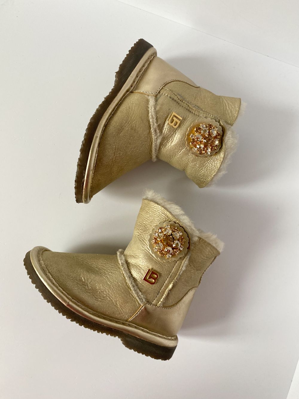 Сапоги Laura Biagiotti, 21