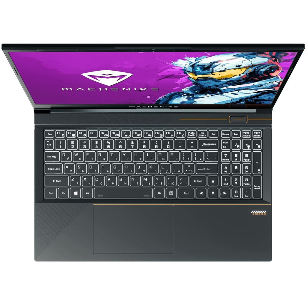 Ноутбук Machenike S15 Quazar (JJ00GB00FRU) 15.6 Intel Core i5 12450H 2.0 ГГц 8 ядер 16 ГБ DDR4 1024 ГБ SSD M.2 Nvidia Geforce RTX3050 (4 ГБ) DOS