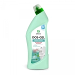Универсальный чистящий гель GRASS Dos Gel Мятная сила 750мл