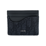 Картхолдеры и кошельки DIOR Logo, 2ADCH164YKS-H03E