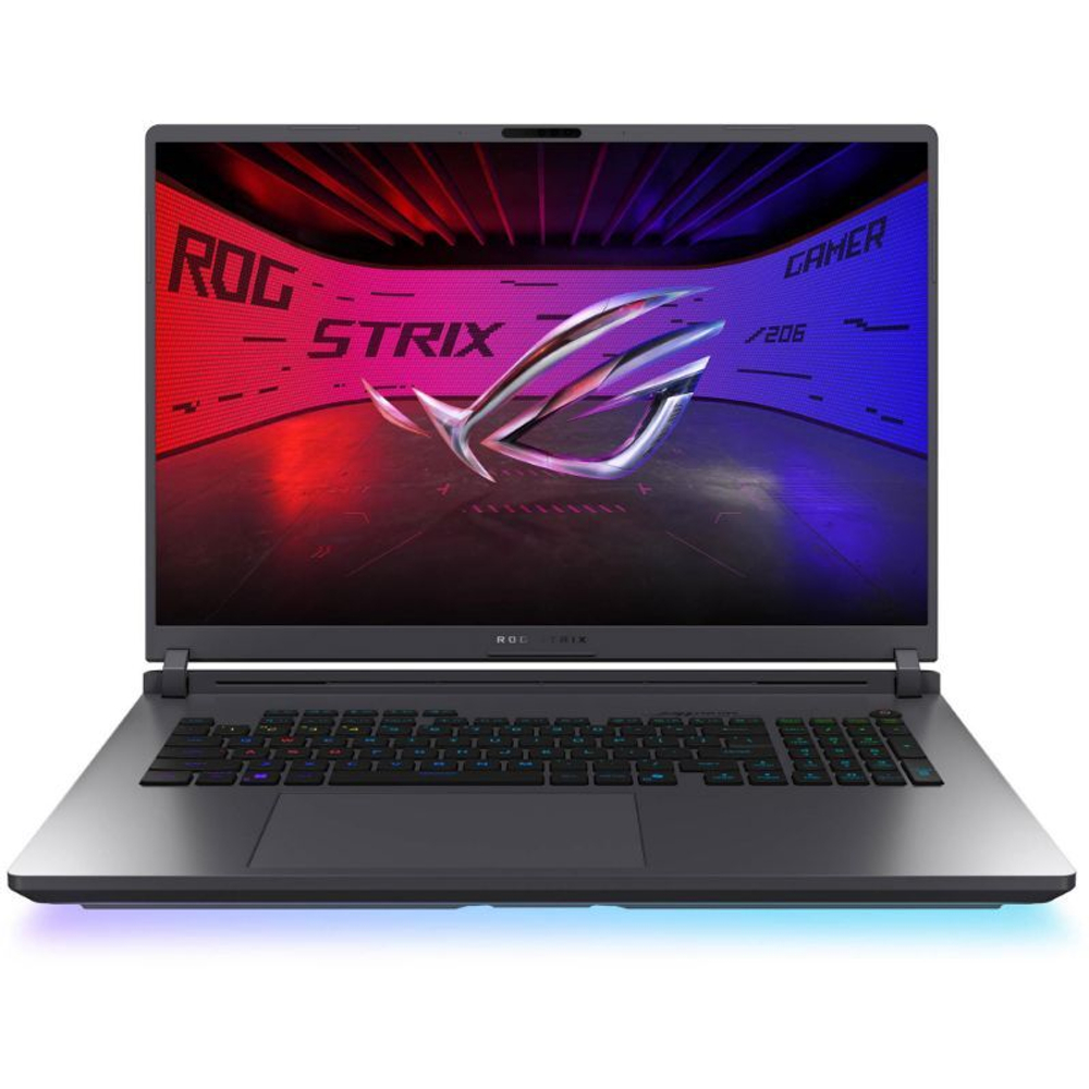 Ноутбук ASUS ROG Strix G18 G815LR-S9085 18" (2560x1600, 240Hz), Core Ultra 9 275HX (2.7Ghz), 32Gb, 1TbSSD, RTX5070Ti 12Gb, noOS