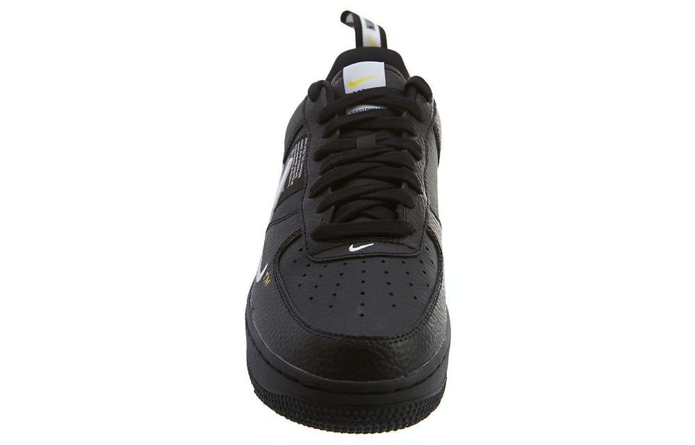 Кроссовки Nike Air Force 1 07 Lv8 Utility Black 2018