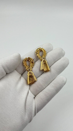 Серьги Avon