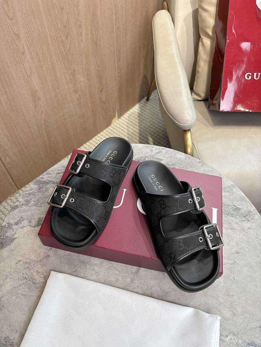 Gucci Slide Sandal
