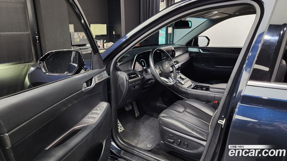 Hyundai Palisade Дизель 2.2 2WD (12.2020)