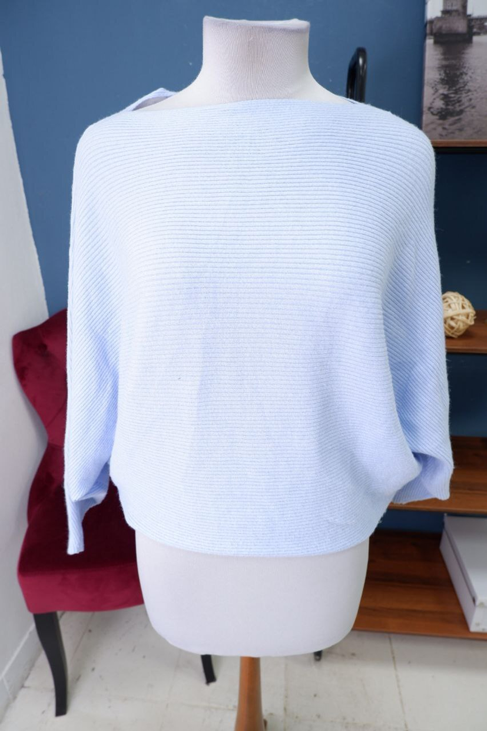 Джемпер нежный 50 размер