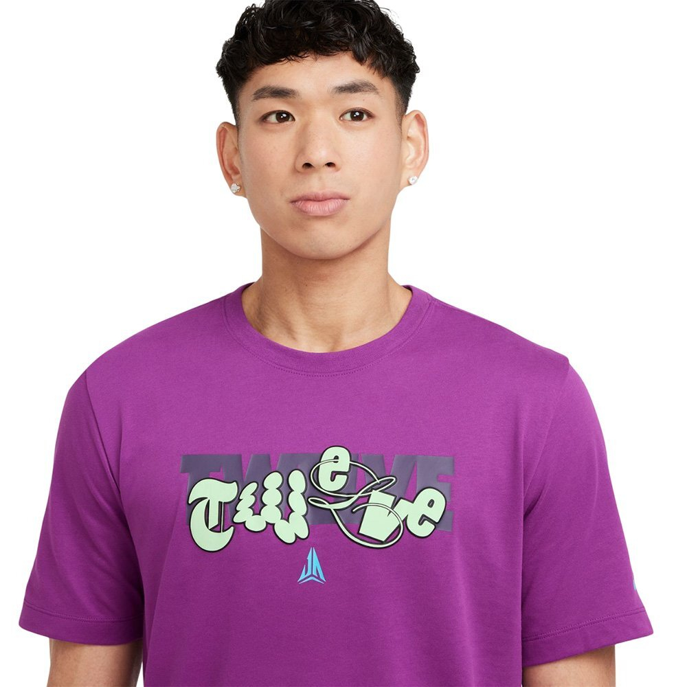 Футболка Nike Ja Dri-FIT Basketball Purple T-shirt