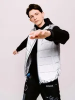 Жилет Гидроплан Reflective Светоотражающий Унисекс