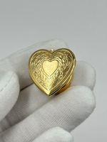 Накладка на пуговицу Локет