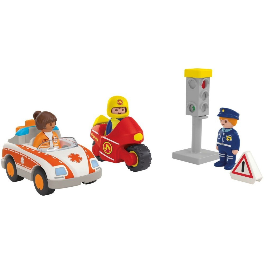 Playmobil - Junior Everyday Heroes 71692 / артикул   71692  / GTIN 4008789716927