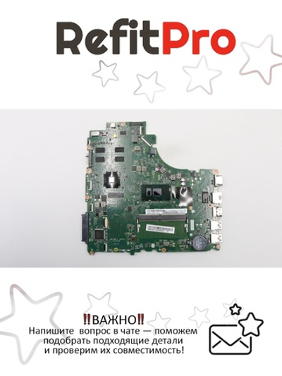 Материнская плата для ноутбука Lenovo V510-15IKB WIN I5-7200U DIS 4G OL2BA (5B20M31773), оригинал