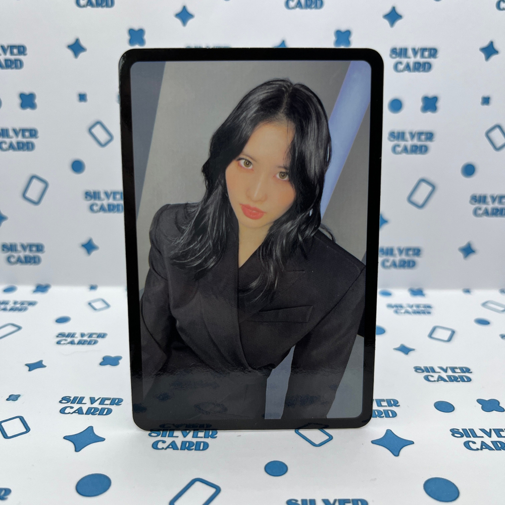 Фотокарта TWICE - READY TO BE (To ver. | Момо)