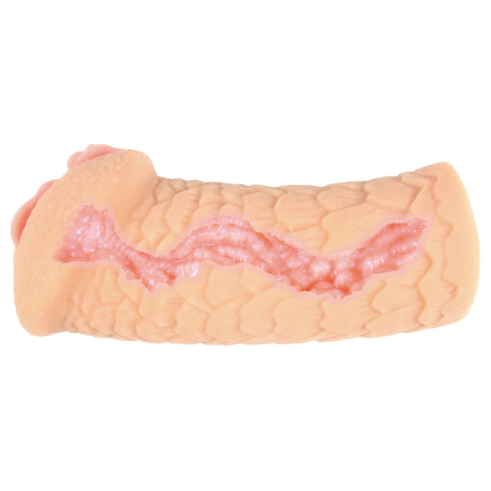 Мастурбатор-вагина KOKOS Elegance.003 – двойной слой, 16 см