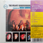 The Velvet Underground & Nico / The Velvet Underground & Nico (Mini LP CD)