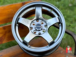 Комплект дисков Bee*R B5 15x8 et25 4x100/4x114.3