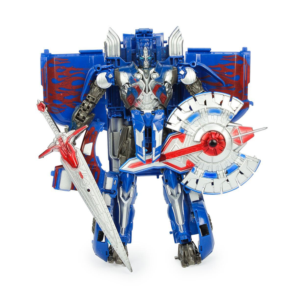 Трансформер-робот, коробка 8601-5