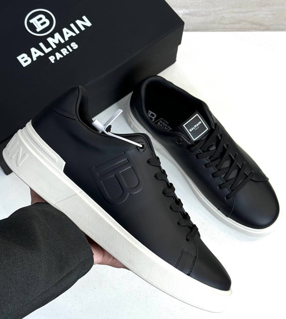 Кеды Balmain