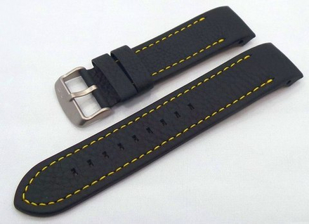 Кожаный ремешок для часов Восток Европа Анчар 5105143 510A522