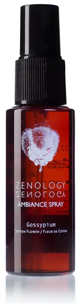 ZENOLOGY Спрей для ароматизации воздуха помещений Cotton Flower 50 ml